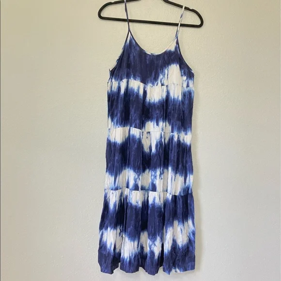 Chris and Carol tie dye dress - Picture 3 of 5